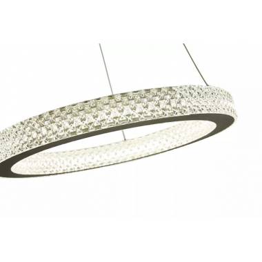 Šviestuvas lubų Domoletti Rich 19111-S, 24 W, LED, 4000 °K