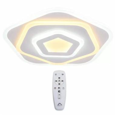 Šviestuvas plafonas Domoletti MX758661-500, 83 W, LED, 3000 - 6000 °K