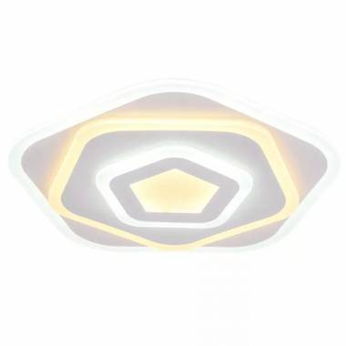 Šviestuvas plafonas Domoletti MX758661-500, 83 W, LED, 3000 - 6000 °K