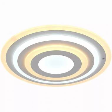 Šviestuvas plafonas Domoletti Dora MX758129-500, 85 W, LED, 3000 - 6000 °K