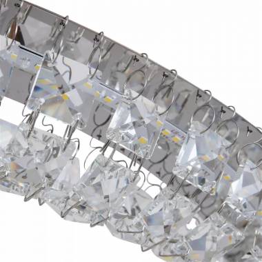 Šviestuvas kabinamas Domoletti Shine 2021303R, 32 W, LED, 4000 °K