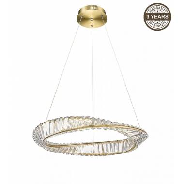 Šviestuvas kabinamas Domoletti Viena, 35 W, LED, 3000 °K