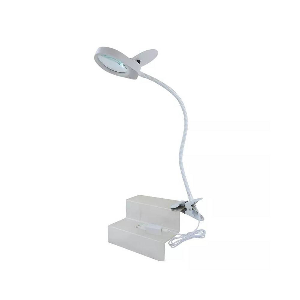 Šviestuvas Domoletti PD-5S, LED, prisegamas, 3.5W