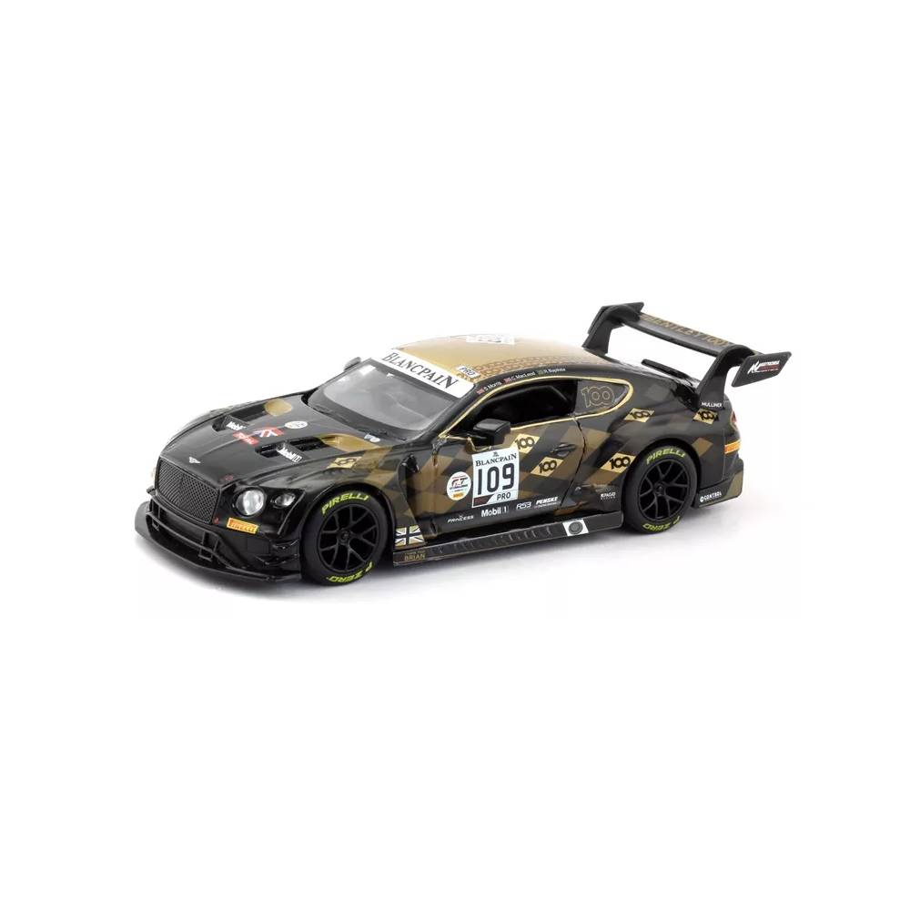 Žaislinis automobilis RMZ City Mclaren 664998I, ruda