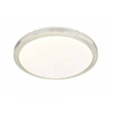 Šviestuvas plafonas Domoletti Sofia B2349-1-R, 45 W, LED, 3000 - 6500 °K