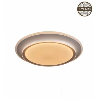 Šviestuvas plafonas Domoletti Tagus, 45 W, LED, 3000 - 6500 °K