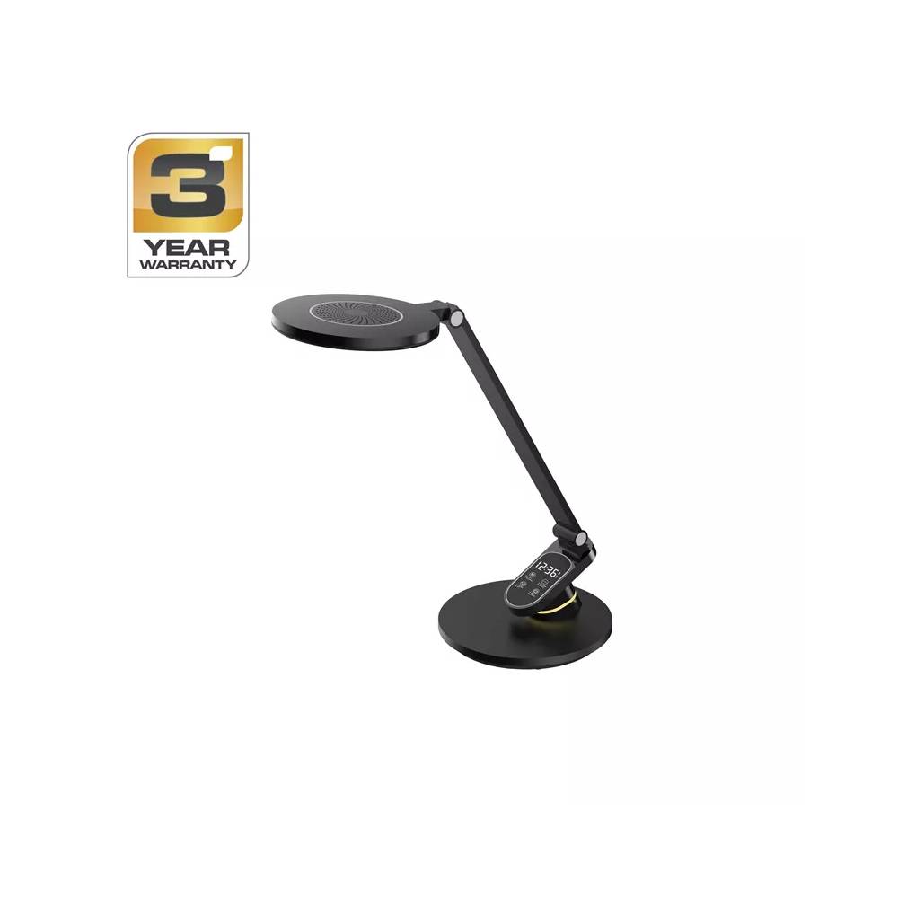 Stalinis šviestuvas Standart Elegant BL1235 Black, LED, pastatomas, 10W