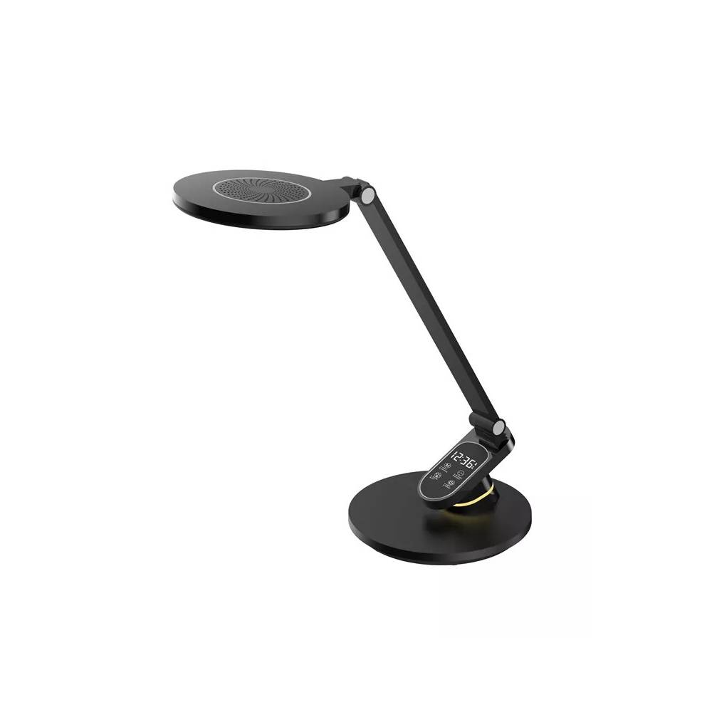 Stalinis šviestuvas Standart Elegant BL1235 Black, LED, pastatomas, 10W