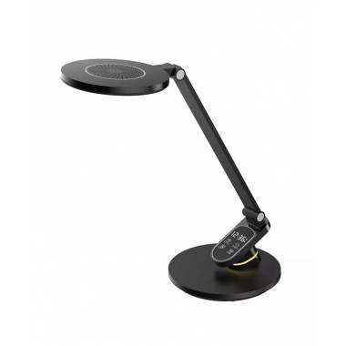 Stalinis šviestuvas Standart Elegant BL1235 Black, LED, pastatomas, 10W