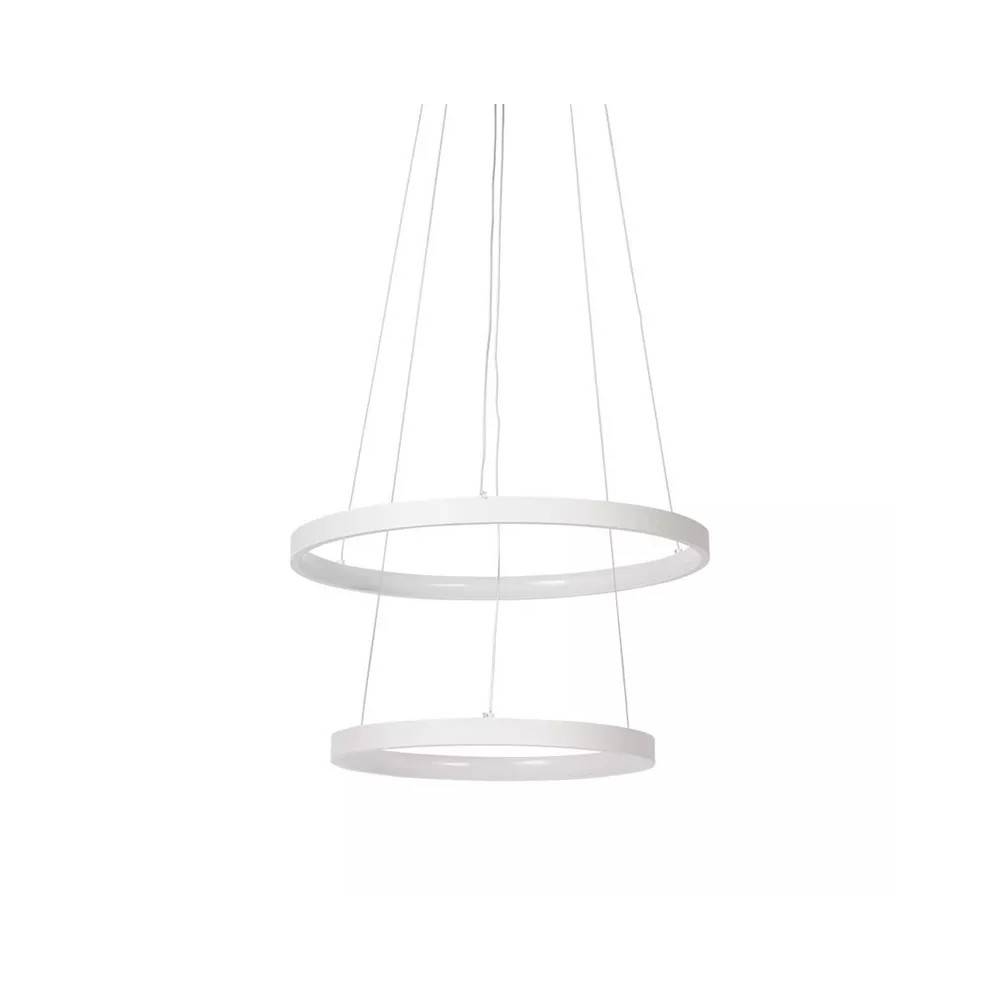 Šviestuvas kabinamas Domoletti Ring 18110-WH, 33 W, LED, 4000 °K