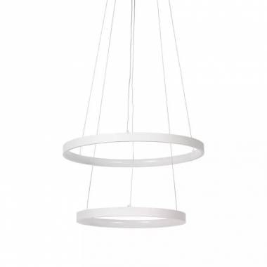 Šviestuvas kabinamas Domoletti Ring 18110-WH, 33 W, LED, 4000 °K