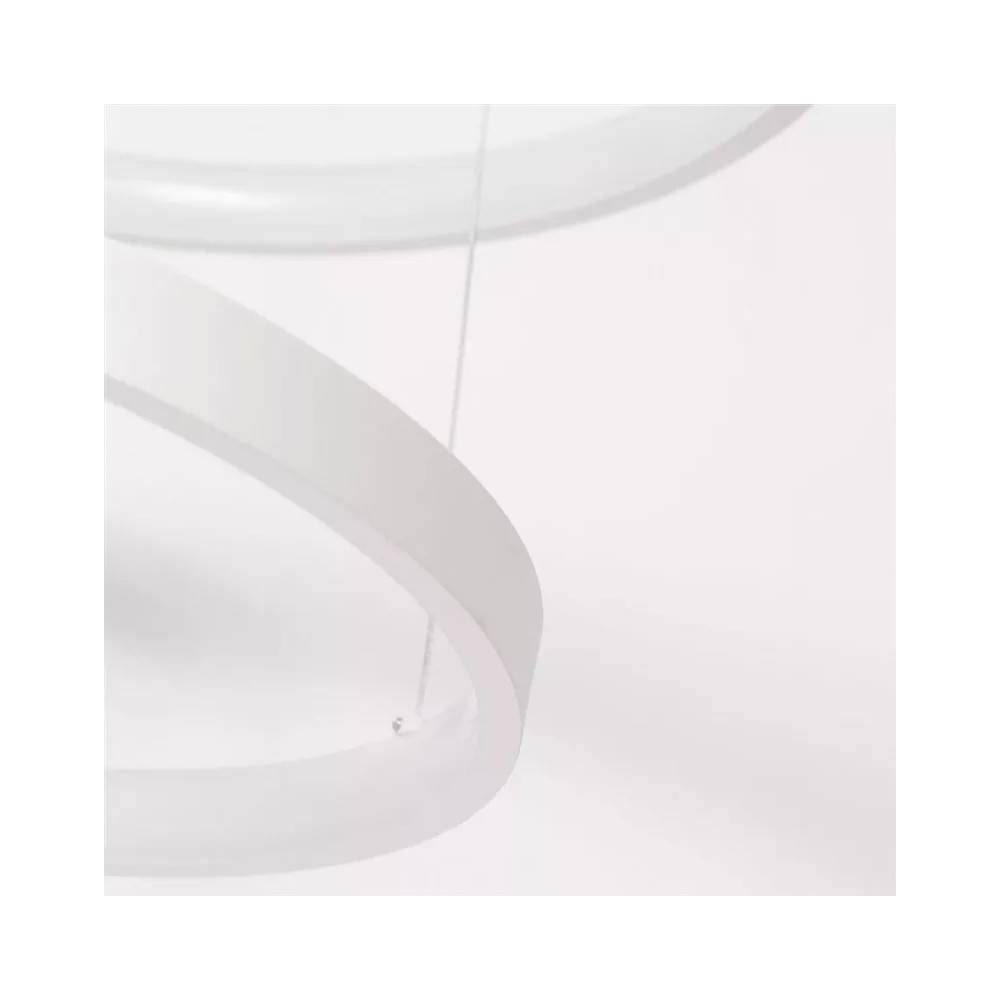 Šviestuvas kabinamas Domoletti Ring 18110-WH, 33 W, LED, 4000 °K