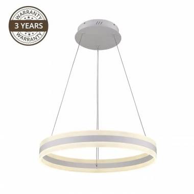 Šviestuvas kabinamas Domoletti Dubble, 60 W, LED, 3000 °K