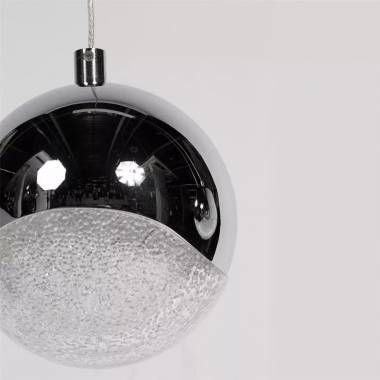 Šviestuvas kabinamas Domoletti Bubble A1853-4S, 28 W, LED, 3000 °K