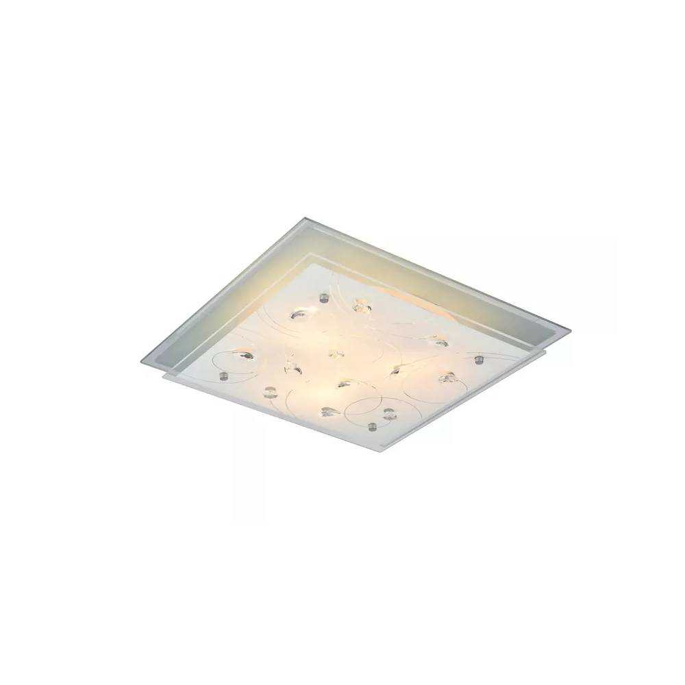 Šviestuvas plafonas Okko Lino 48500-3F, 120 W, E27