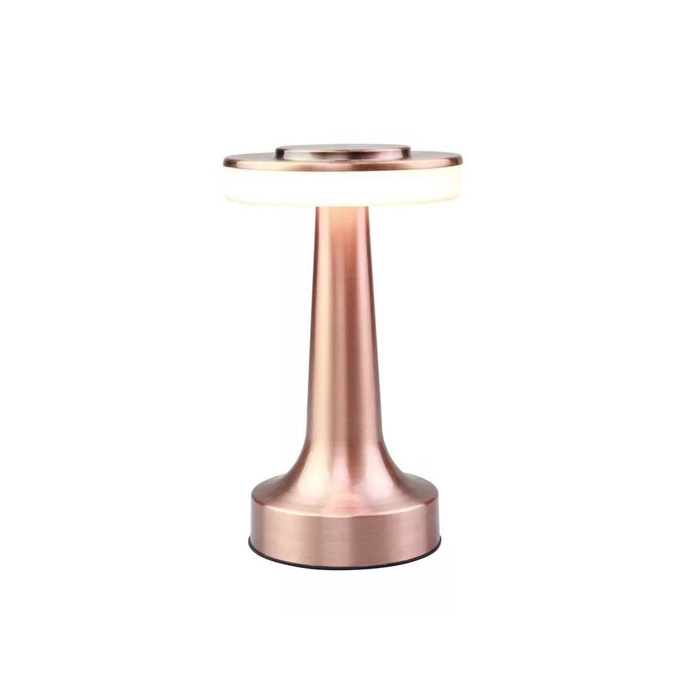 Stalinis šviestuvas Domoletti Rodeo ETLED-53C COPPER, LED, nešiojamas, 0.5W