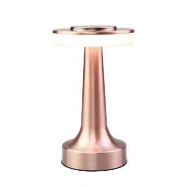 Stalinis šviestuvas Domoletti Rodeo ETLED-53C COPPER, LED, nešiojamas, 0.5W