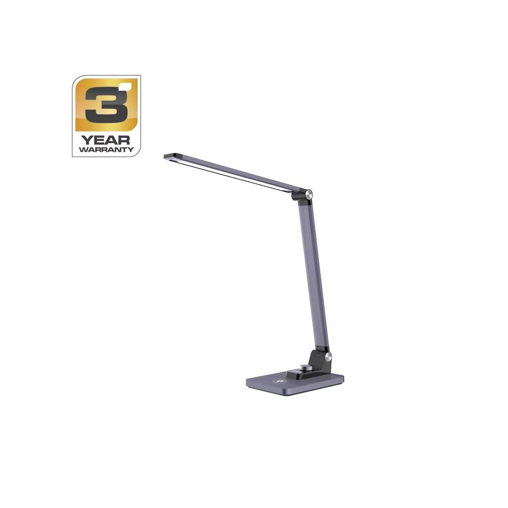 Stalinis šviestuvas Standart Multi BL1268-C Metallic grey, LED, pastatomas, 10W