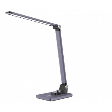 Stalinis šviestuvas Standart Multi BL1268-C Metallic grey, LED, pastatomas, 10W