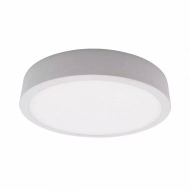 Įmontuojamas šviestuvas lubų LEDlife LPSRM LPSRM-24WNQ, 4000°K, LED, baltas