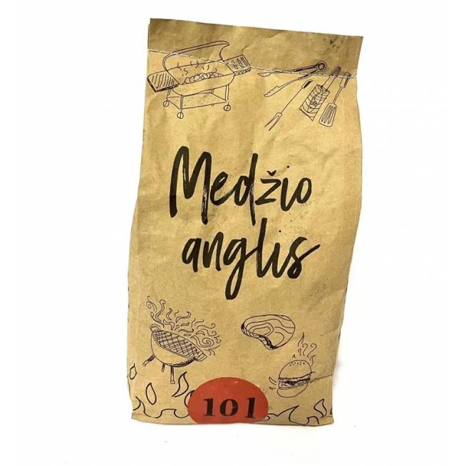 Medžio anglis Brother's, 2 kg