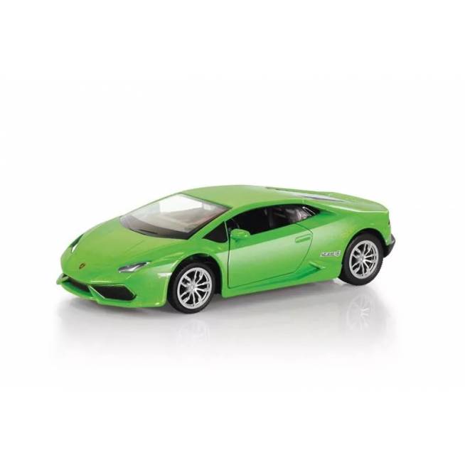 Žaislinis automobilis RMZ City Lamborghini 554996, geltona/žalia/