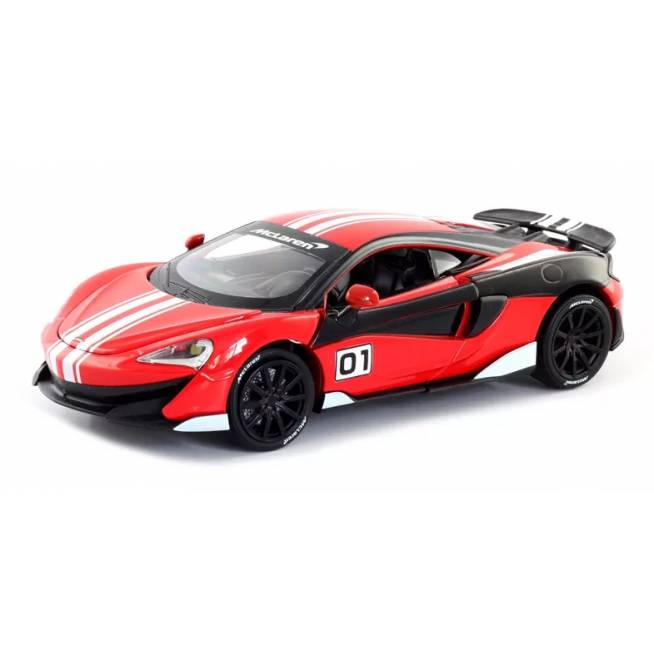 Žaislinis automobilis 1:32 MCLAREN 600LT - NO.01