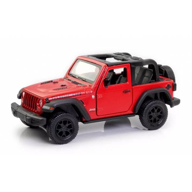 Žaislinis automobilis JEEP WRANGLER RUBICON