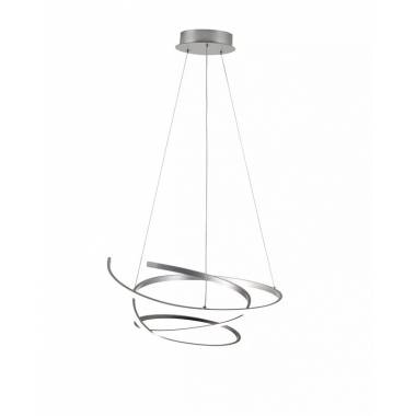 Šviestuvas kabinamas Domoletti Lotus 19058P, 40 W, LED, 4500 °K