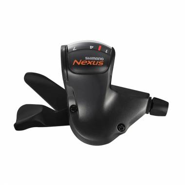 Pavarų rankenėlė Shimano SL-7S50 Nexus CJ-NX10 7 pavarų, detinė