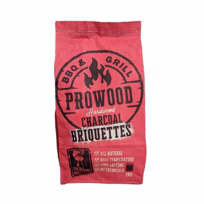 Briketai Prowood Briq2, 2 kg