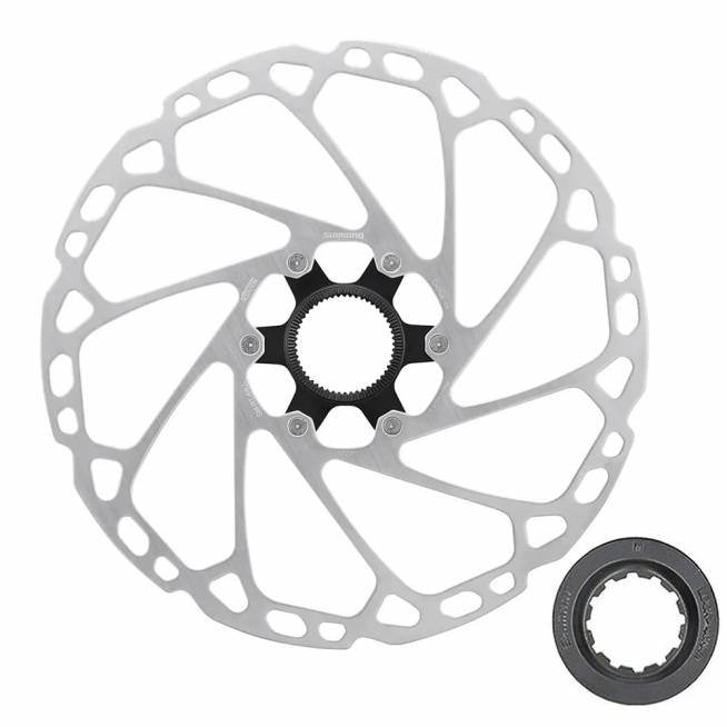 Stabdžių diskas Shimano RT64 160mm CL