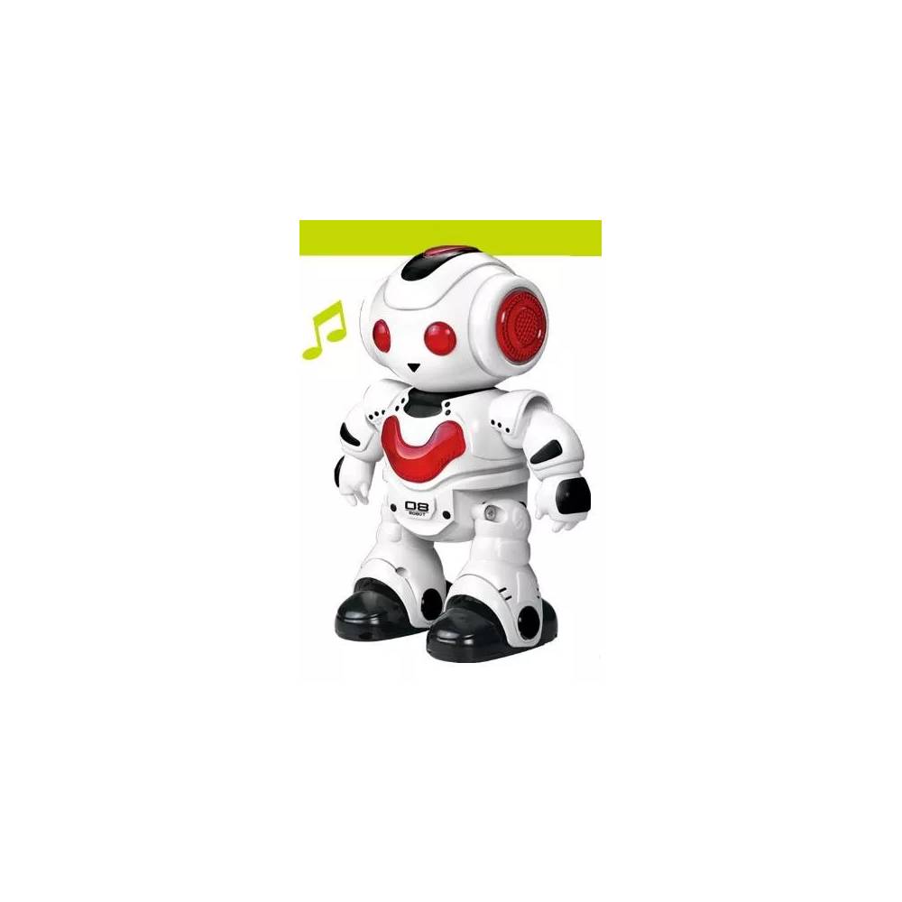 Žaislinis robotas Dance Robot 606-2