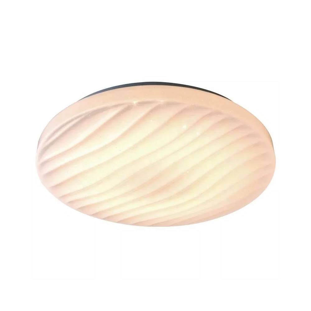 Šviestuvas plafonas Standart Wave CMLED-325-40W, 40 W, LED, 2700 - 6500 °K