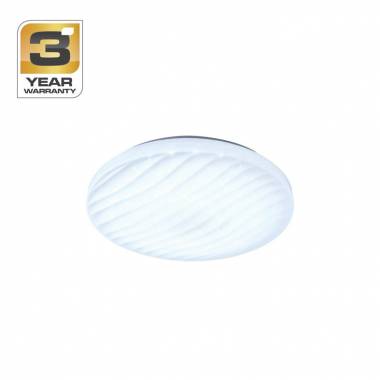 Šviestuvas plafonas Standart Wave CMLED-325-72W, 72 W, LED, 2700 - 6500 °K