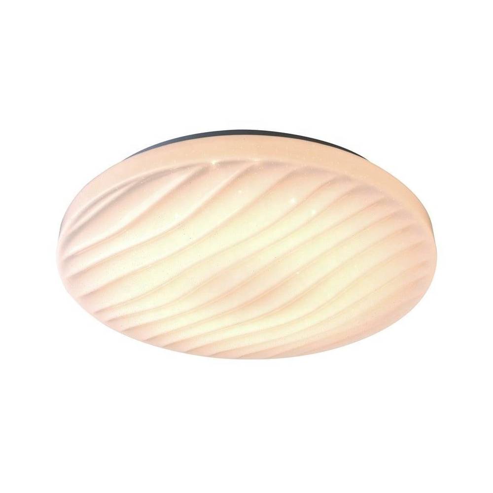 Šviestuvas plafonas Standart Wave CMLED-325-72W, 72 W, LED, 2700 - 6500 °K