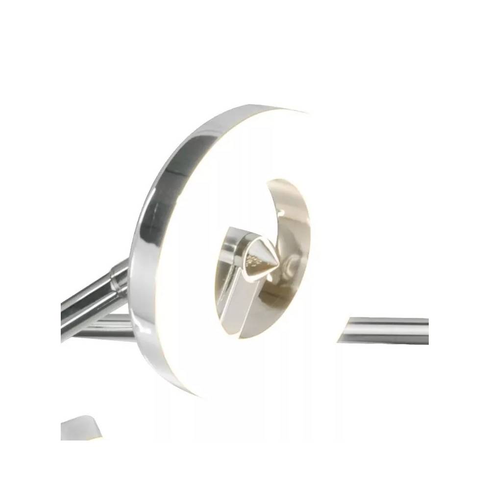 Šviestuvas lubų Domoletti Led16032 16032-6CL, 24 W, LED, 3000 °K