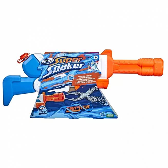 Žaislinis vandens šautuvas Hasbro Nerf Super Soaker F3884