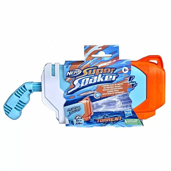 Žaislinis vandens šautuvas Hasbro Nerf Super Soaker F3889