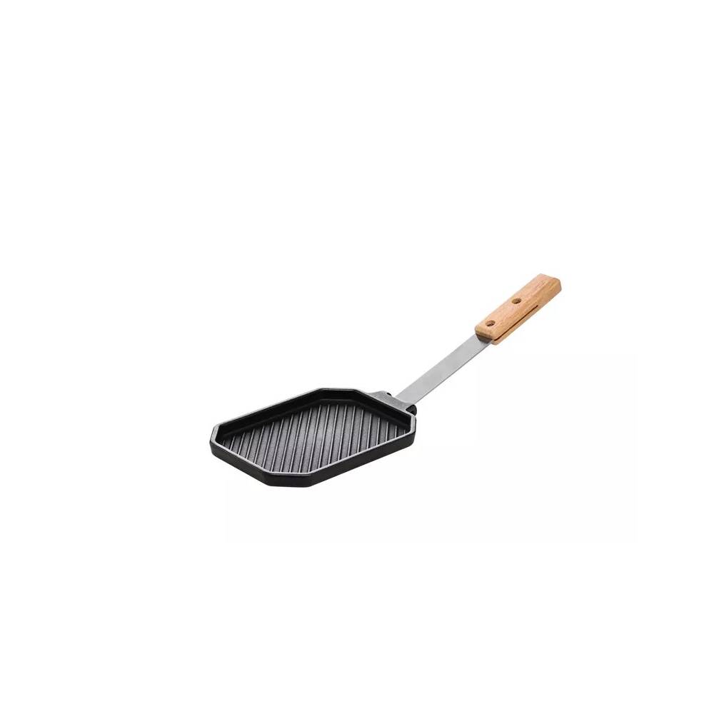 Keptuvė Forneza Cast Iron Pan For-Pan305, 16.4 cm x 24.5 cm