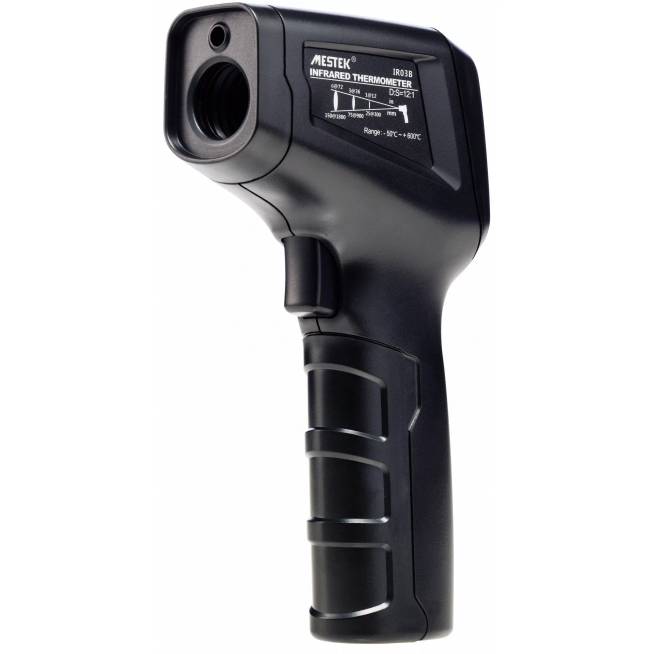 Maisto termometras Forneza Infrared Thermometer, 16.5 cm x 7.8 cm