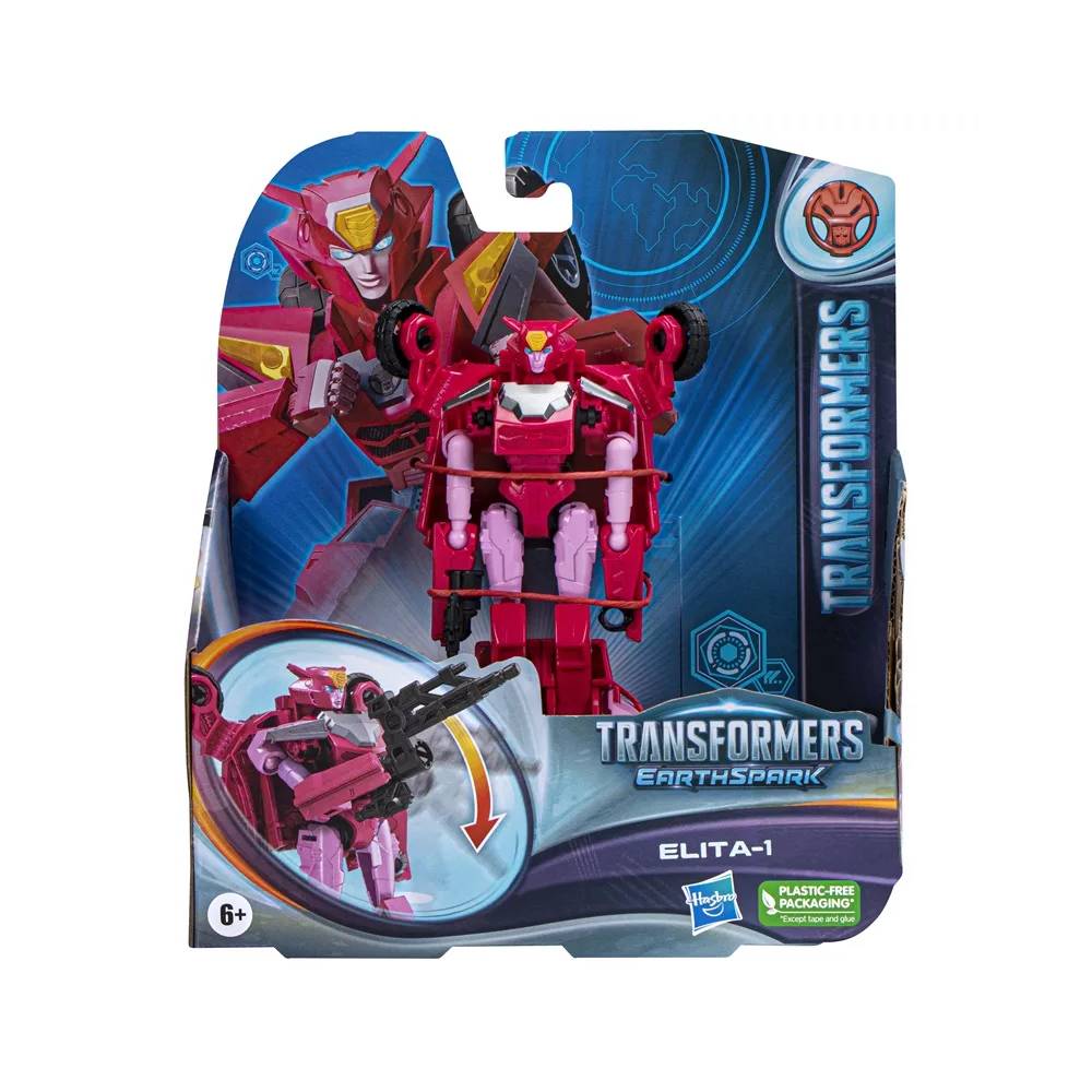 Transformeris Hasbro Transformers Elita-1 F67255X0