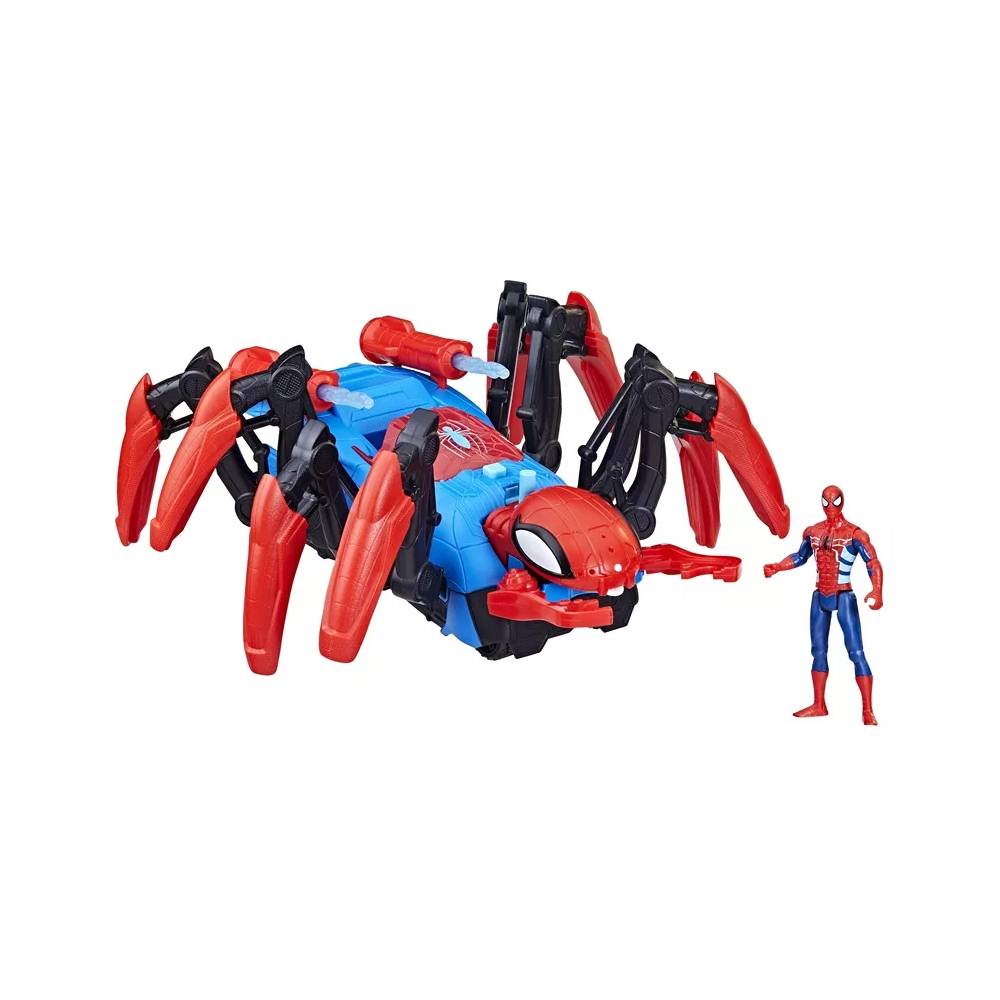 Superherojus Spiderman WEB Splashers F7845