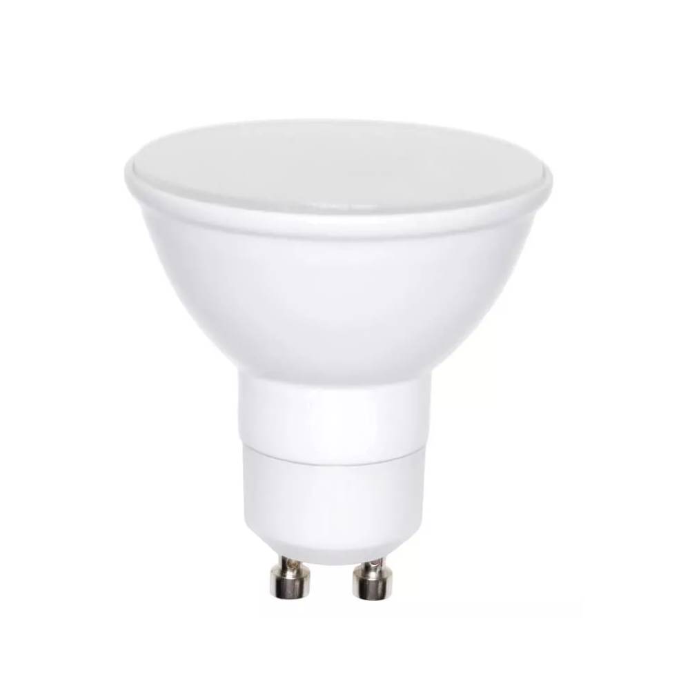 Lemputė Spectrum LED, MR16, šiltai balta, GU10, 6 W, 440 - 450 lm