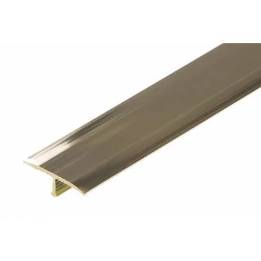 Profilis Cezar W-MS-T26-N-250, bronzos, 2.5 m x 26 mm