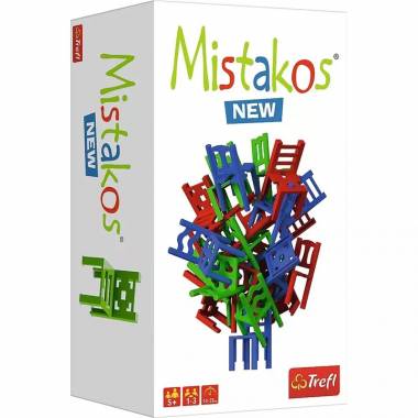 Stalo žaidimas Trefl Mistakos Multi 01493T