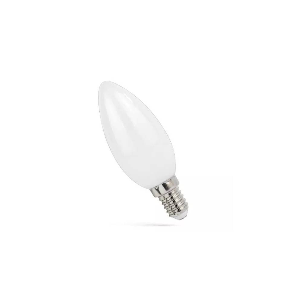 LED lemputė E14 B35 4W 2700K 400LM MT