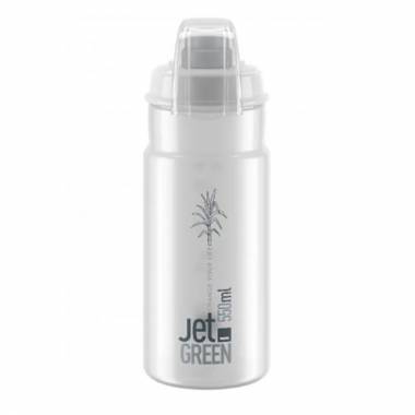 Gertuvė ELITE Jet Green 550ml (permatoma/šviesiai pilka)