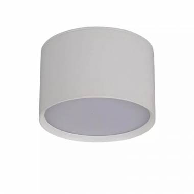 Paviršinė LED panelė lubų Light Prestige Kendal, 3000°K, LED, baltas