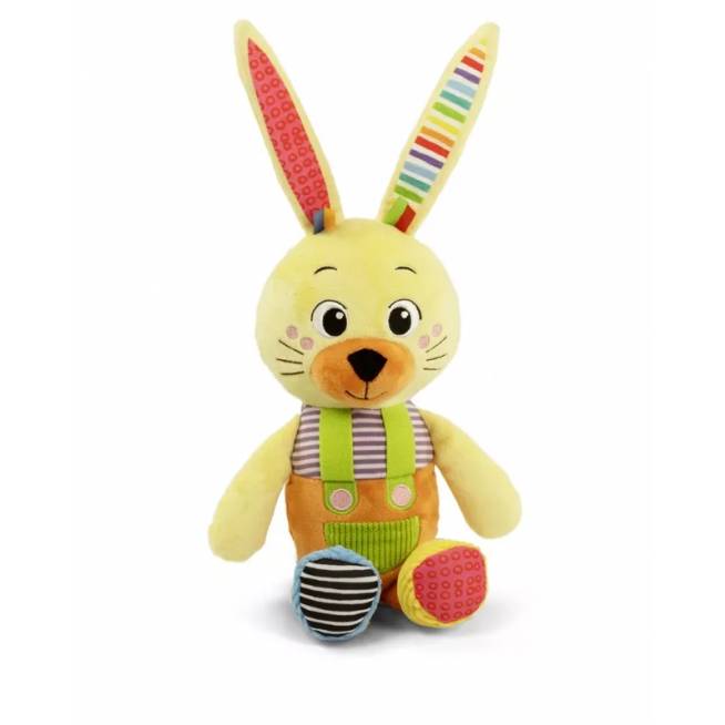 Interaktyvus žaislas Clementoni PLUSH BUNNY 17907